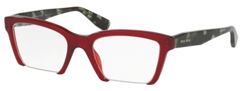 miu miu mu 04nv|Miu Miu 04NV Eyeglasses .